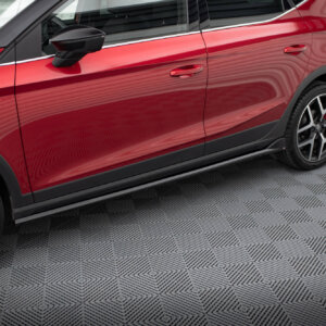 Maxton bočni produžeci za Seat Arona FR Mk1