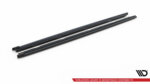 Maxton side skirt diffusers for Seat Ateca Mk1
