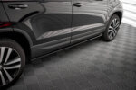 Maxton side skirt diffusers for Seat Ateca Mk1