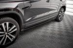 Maxton side skirt diffusers for Seat Ateca Mk1