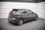 Maxton side skirt diffusers for Seat Ibiza Cupra Mk3