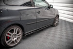 Maxton side skirt diffusers for Seat Ibiza Cupra Mk3