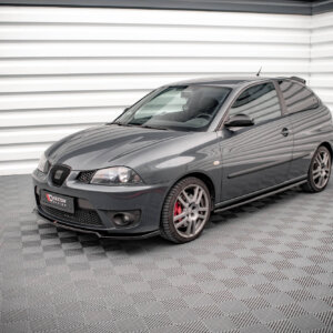 Maxton bočni produžeci za Seat Ibiza Cupra Mk3
