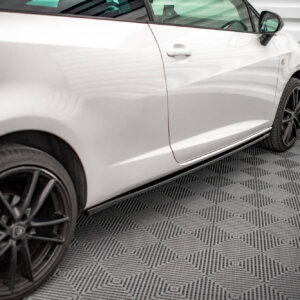 Maxton bočni produžeci za Seat Ibiza FR SC Mk4 Facelift