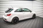 Maxton side skirt diffusers for Seat Ibiza FR SC Mk4 Facelift