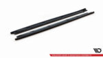 Maxton side skirt diffusers for Seat Ibiza FR SC Mk4 Facelift