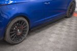 Maxton side skirt diffusers for Seat Leon Cupra / FR SC Mk3 / Mk3 FL