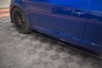 Maxton side skirt diffusers for Seat Leon Cupra / FR SC Mk3 / Mk3 FL