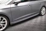 Maxton bočni produžeci za Seat Leon Cupra / FR / Standard Aero Mk3 / Mk3 Facelift