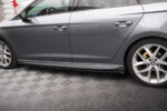 Maxton bočni produžeci za Seat Leon Cupra / FR / Standard Aero Mk3 / Mk3 Facelift