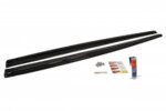Maxton side skirt diffusers for Seat Leon MS Design Mk2