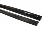 Maxton side skirt diffusers for Seat Leon MS Design Mk2