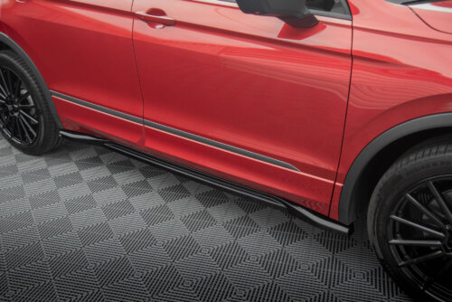 Maxton side skirt diffusers for Seat Tarraco FR Mk1