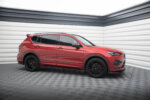 Maxton side skirt diffusers for Seat Tarraco FR Mk1