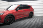 Maxton side skirt diffusers for Seat Tarraco FR Mk1