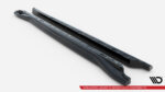 Maxton side skirt diffusers for Seat Tarraco FR Mk1