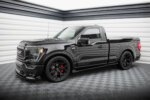 Maxton side skirt diffusers for Shelby F150 Super Snake