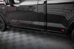 Maxton side skirt diffusers for Shelby F150 Super Snake