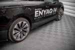 Maxton side skirt diffusers for Skoda Enyaq iV