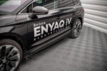 Maxton side skirt diffusers for Skoda Enyaq iV