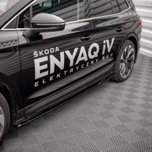 Maxton bočni produžeci za Skoda Enyaq iV