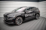 Maxton side skirt diffusers for Skoda Enyaq iV