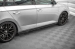Maxton side skirt diffusers for Skoda Fabia Mk3