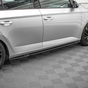 Maxton bočni produžeci za Skoda Fabia Mk3