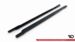 Maxton side skirt diffusers for Skoda Fabia Mk4