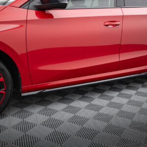 Maxton bočni produžeci za Skoda Fabia Mk4