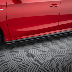 Maxton bočni produžeci za Skoda Fabia Monte Carlo Mk4