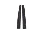 Maxton side skirt diffusers for Skoda Fabia RS Mk2