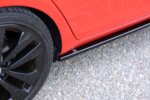 Maxton side skirt diffusers for Skoda Fabia RS Mk2
