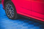 Maxton side skirt diffusers for Skoda Kamiq