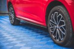 Maxton side skirt diffusers for Skoda Kamiq