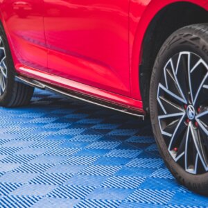 Maxton bočni produžeci za Skoda Kamiq