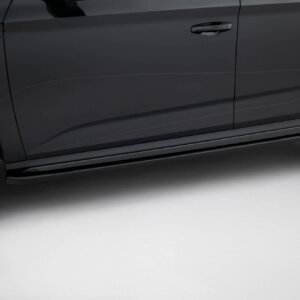 Maxton side skirt diffusers for Skoda Kamiq Monte Carlo Mk1 Facelift