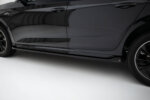 Maxton side skirt diffusers for Skoda Kamiq Monte Carlo Mk1 Facelift