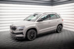 Maxton side skirt diffusers for Skoda Karoq Sportline Mk1