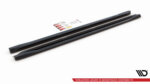 Maxton side skirt diffusers for Skoda Kodiaq Mk1 Facelift