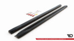 Maxton side skirt diffusers for Skoda Kodiaq Mk1 Facelift