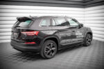 Maxton side skirt diffusers for Skoda Kodiaq Mk1 Facelift