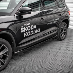 Maxton bočni produžeci za Skoda Kodiaq Mk1 Facelift