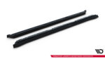 Maxton side skirt diffusers for Skoda Kodiaq Mk2