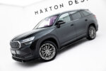 Maxton side skirt diffusers for Skoda Kodiaq Mk2
