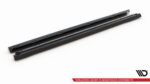 Maxton side skirt diffusers for Skoda Kodiaq RS Mk1 / Mk1 Facelift