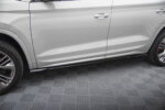 Maxton side skirt diffusers for Skoda Kodiaq RS Mk1 / Mk1 Facelift