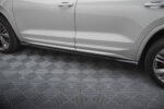 Maxton side skirt diffusers for Skoda Kodiaq RS Mk1 / Mk1 Facelift