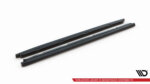 Maxton side skirt diffusers for Skoda Kodiaq Sportline Mk1 Facelift