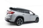Maxton side skirt diffusers for Skoda Kodiaq Sportline Mk2
